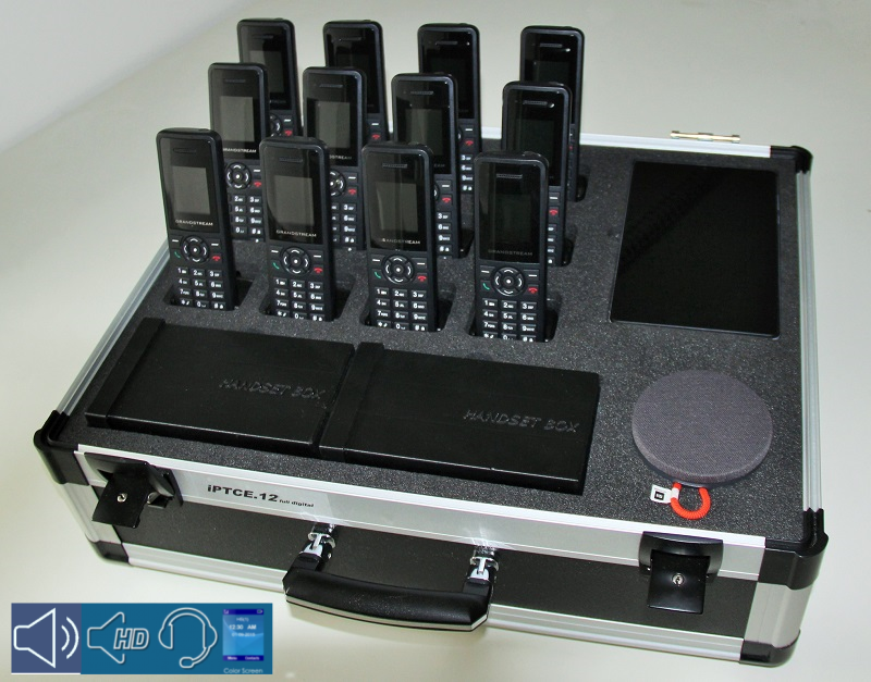 Portable Telephone Coaching Equipment 12